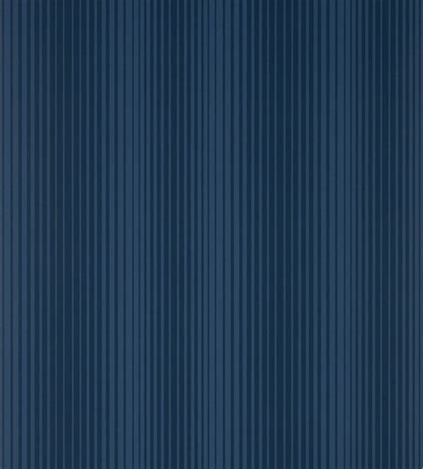 Ombre Stripe Navy Wallpaper Savoy Anna French