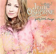 When did Joan Osborne release Pretty Little Stranger?