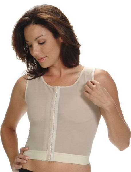 Clearpoint Medical Womens Compression Vest Diamond Athletic
