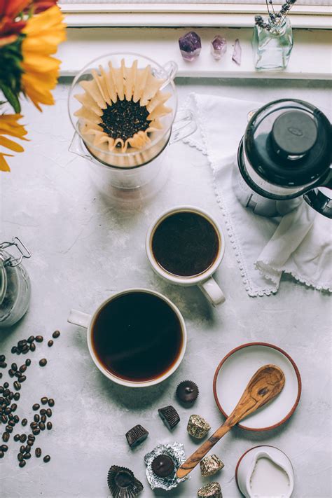 how to make the perfect cup of black coffee three ways — will frolic for food