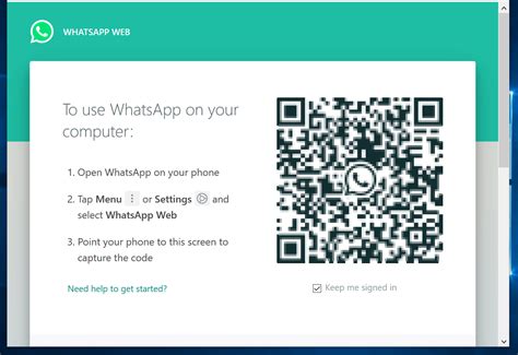 Whatsapp Web Qr Code Scanner If You Are Trying To Link The Web