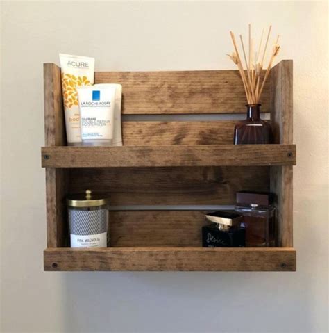 So, this diy will show you how i installed the shelf using floating shelf rod brackets. Latest! 10 Simple and Cheap DIY Wooden Shelf Design Ideas ...
