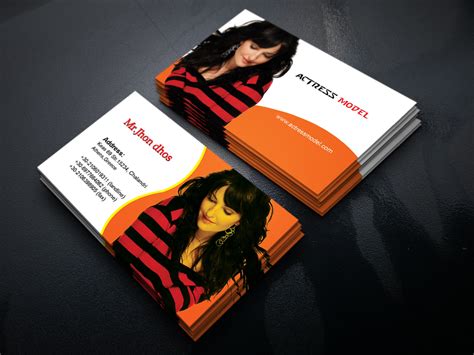 I Will Provide Professional Business Card Design Service For 10