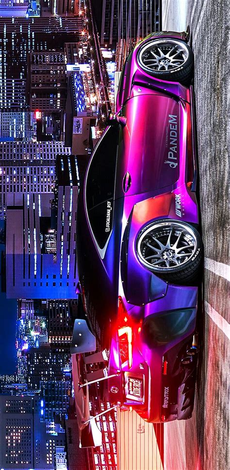 Rocket Bunnypandem Lexus Rc F Widebody Image Enhanced By Keely