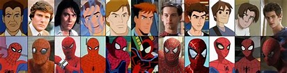 All Spider-Man by SashCoon on DeviantArt