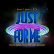 SAINt JHN Ft. SZA “Just For Me” - Rap Radar