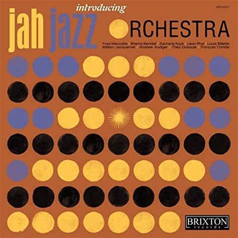 Jah Jazz Orchestra Introducing Jah Jazz Orchestra 2020 Hi Res Hd