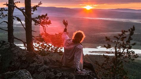 Experience A Magical Summer In Lapland Visit Finnish Lapland