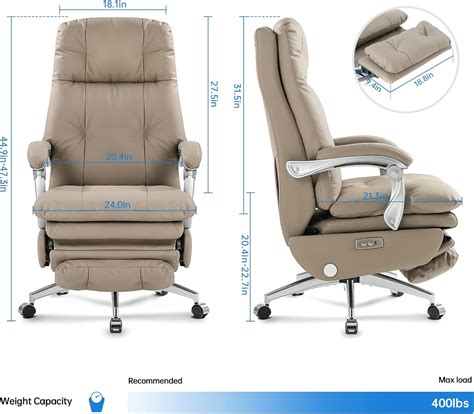 Buy Leagoo S001 Automatic Executive Home Office Chair Electric Big And