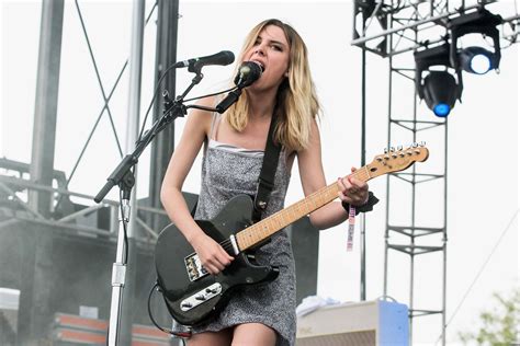 Wolf Alices Ellie Rowsell Breaks Down British Festival Girl Style For