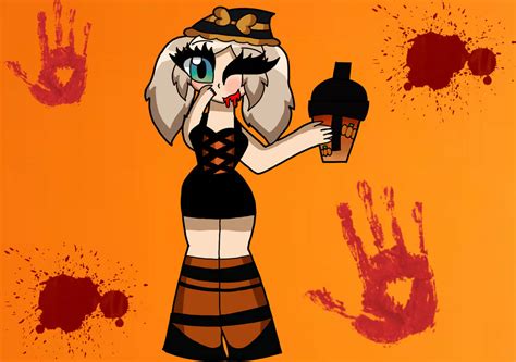 My Roblox Character Dressed Up For Halloween By Bluestarlite10 On