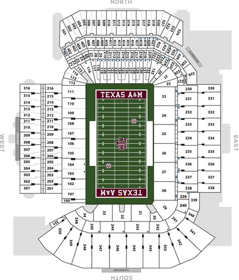 Texas Aandm Aggies 2017 Football Schedule