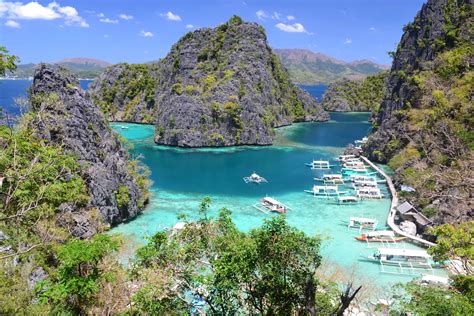 Travel Palawan Philippines Beach Travel Destinations