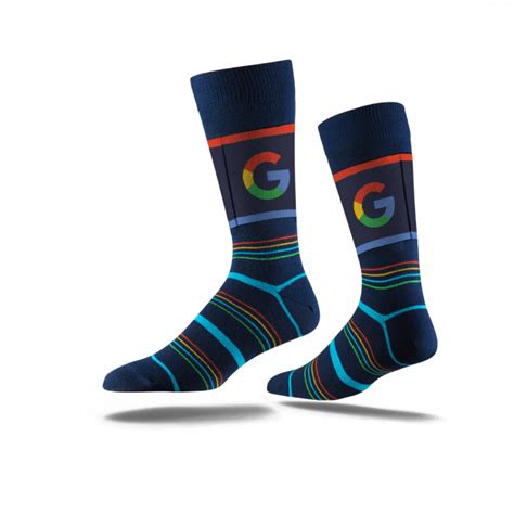 Custom Branded Socks Techno Branded Swag