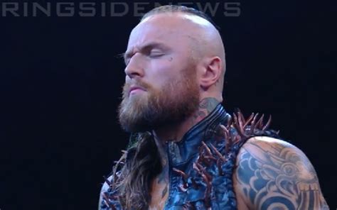Watch Aleister Black Say Goodbye At Nxt House Show Wrestling Superstars