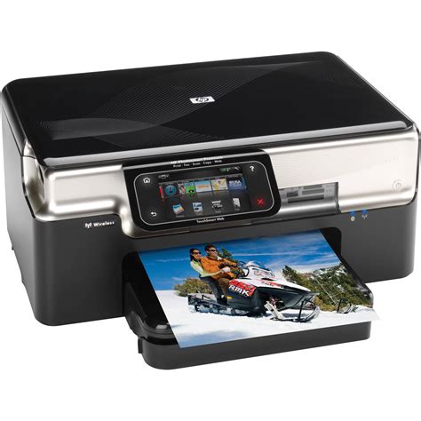 I purchased an hp envyphoenix computer in 2015 and have upgraded to windows 10. HP Photosmart Premium TouchSmart Web Printer CD734A#ABA B&H