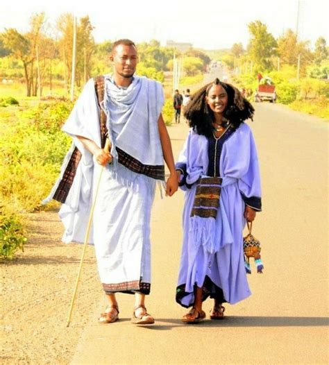 Ethiopian Traditional Dress Traditional Dresses History Of Ethiopia