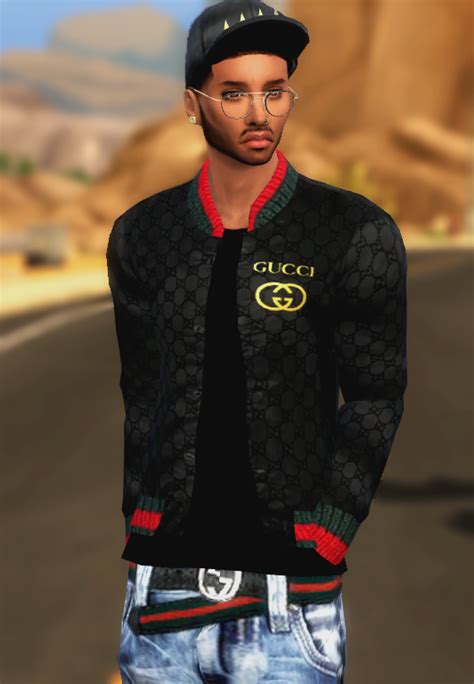 Xxblacksims — I Did These Gucci Jackets A While Ago But I