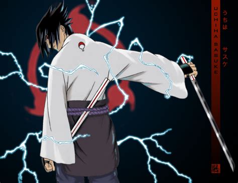 Sasuke Anime Wallpapers Imagebankbiz