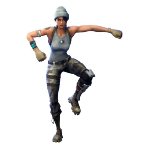 Download High Quality Fortnite Transparent Player Transparent Png