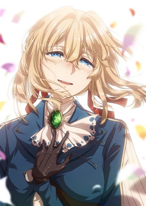 Pin On Violet Evergarden