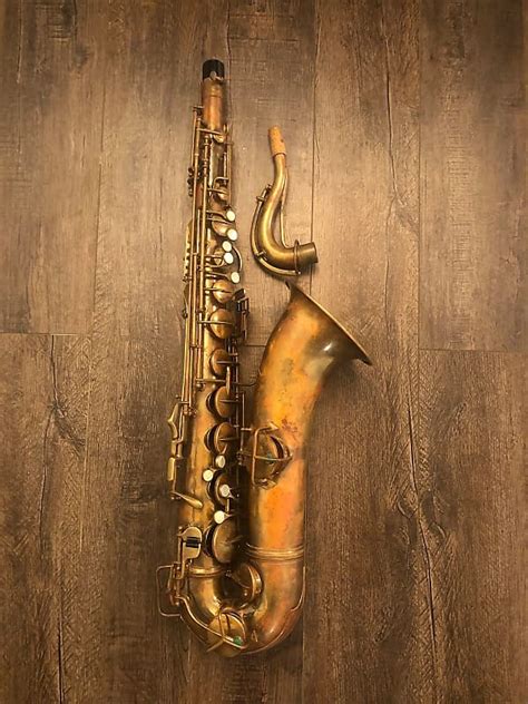 Naked Lady Saxophone Conn M Series Reverb