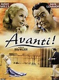 Avanti! - film 1972 - AlloCiné