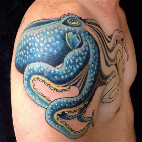 150 Most Original Octopus Tattoo Designs And Meanings Nice Octopus