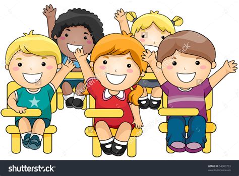 Child Raising Hand In Class Clipart 20 Free Cliparts