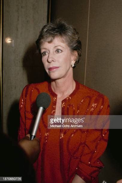 Carol Burnett Salute Photos And Premium High Res Pictures Getty Images