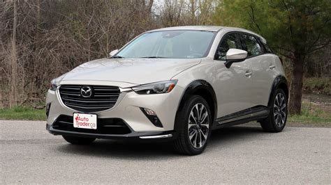 2022 Mazda Cx 3 Review Autotraderca