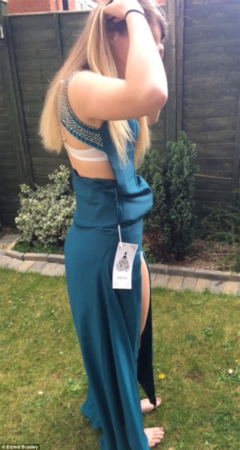 Gloucester Teen Who Ordered Prom Dress From Hong Kong Devastated When
