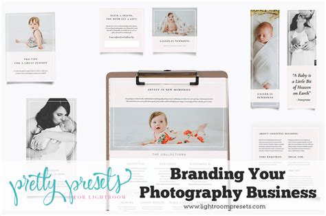 How To Brand Your Photography Business Pretty Presets For Lightroom