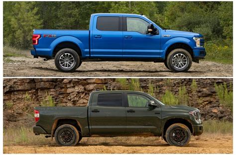 2020 Ford F-150 vs. 2020 Toyota Tundra: Head to Head | U.S. News