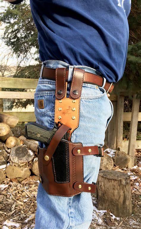 Pin On Nightingale Leather Holsters
