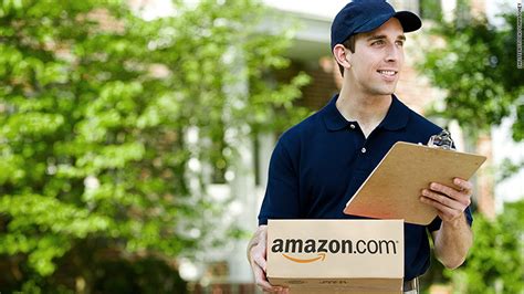 Amazon Offering One Hour Food Delivery