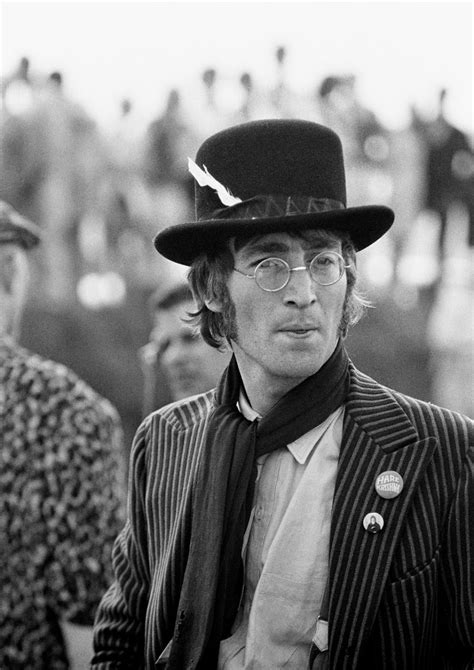 John Lennon 1967 Decorative Collective John Lennon The Beatles Lennon