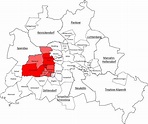 The most popular districts of Berlin to explore
