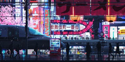 Cyberpunk City Streets 5k Hd Artist 4k Wallpapers