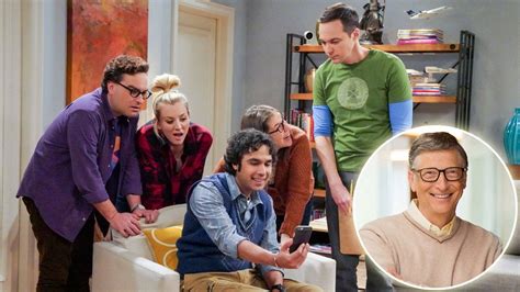 Bill Gates To Guest Star On The Big Bang Theory But Remember When