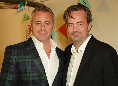 Friends Actor Matt Leblanc Seen In Public For The First Time Since