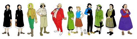 Wonkyrainbows Adventures Of Tintin Genderswap