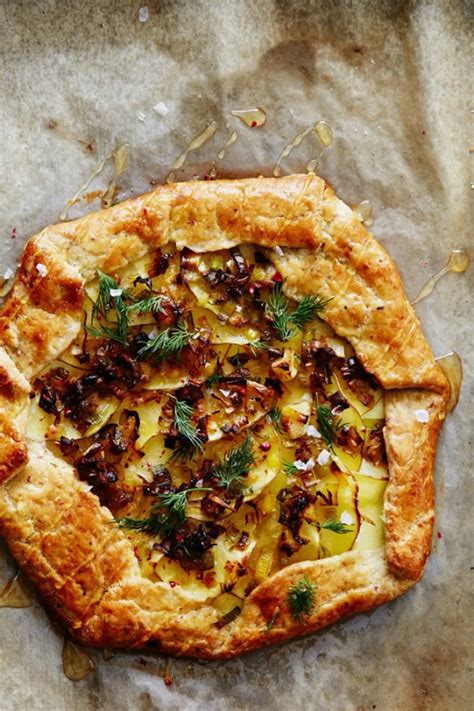 These 14 Savory Galette Recipes Are Like Homemade Hot Pockets