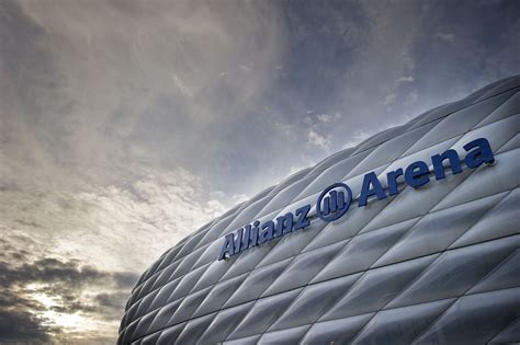 Allianz Arena X Wallpaper Teahub Io