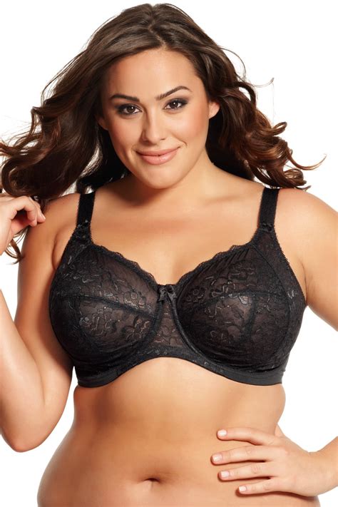 Goddess Goddess Rose Banded Underwire Bra Gd6080