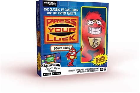 Maybe you would like to learn more about one of these? Press Your Luck w - app | Continuum Games