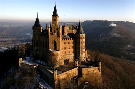 Hohenzollern Castle Germany Facts Spot