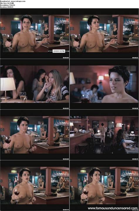 Neve Campbell I Really Hate My Job Celebrity Beautiful Nude Scene XXX Celeb Scenes