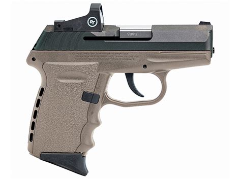 Sccy Cpx 2 Blkfde Red Dot Monmouth Arms Firearms Inventory