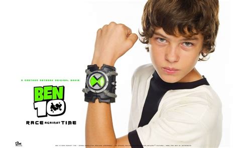 Watch Ben 10 Race Against Time Full Movie Online Free Movieorca